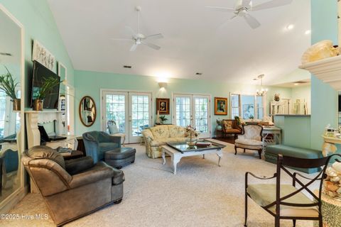 Tiny photo for 110 Captains Lane, Sneads Ferry, NC 28460 (MLS # 100535468)
