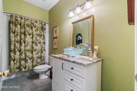 Tiny photo for 110 Captains Lane, Sneads Ferry, NC 28460 (MLS # 100535468)