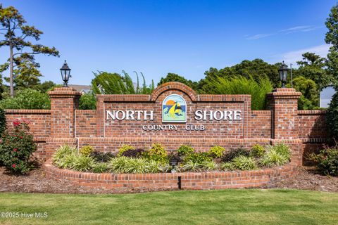 Tiny photo for 110 Captains Lane, Sneads Ferry, NC 28460 (MLS # 100535468)