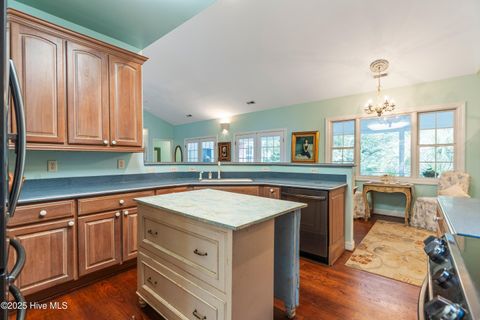 Tiny photo for 110 Captains Lane, Sneads Ferry, NC 28460 (MLS # 100535468)