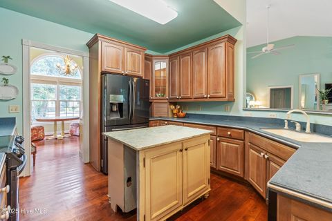 Tiny photo for 110 Captains Lane, Sneads Ferry, NC 28460 (MLS # 100535468)