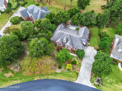 Tiny photo for 110 Captains Lane, Sneads Ferry, NC 28460 (MLS # 100535468)