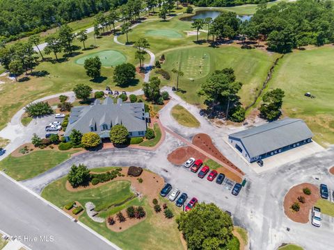 Tiny photo for 110 Captains Lane, Sneads Ferry, NC 28460 (MLS # 100535468)