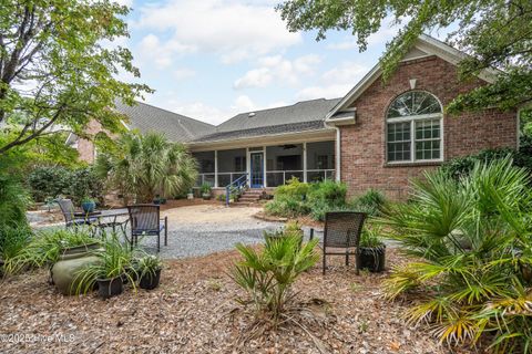 Tiny photo for 110 Captains Lane, Sneads Ferry, NC 28460 (MLS # 100535468)
