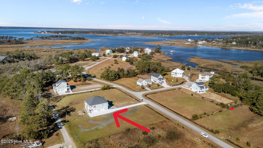 Photo of 111 Jade Street, Beaufort, NC 28516 (MLS # 100506164)