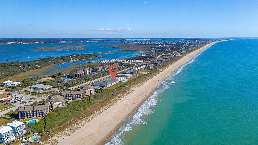 Photo of 2401 W Ft Macon Road #220 Ocean Sands, Atlantic Beach, NC 28512 (MLS # 100538655)