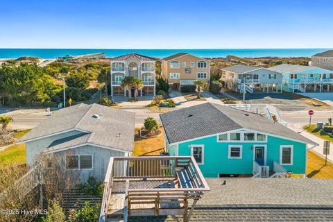 A home in Sunset Beach