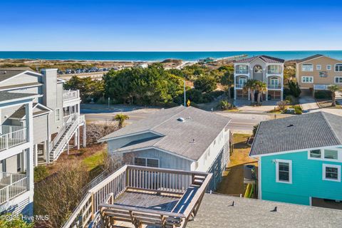 A home in Sunset Beach