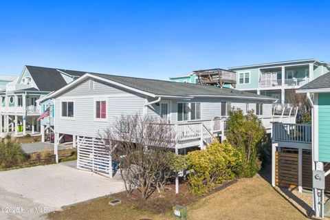 A home in Sunset Beach