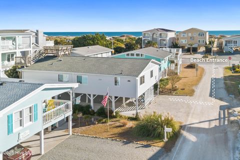 A home in Sunset Beach