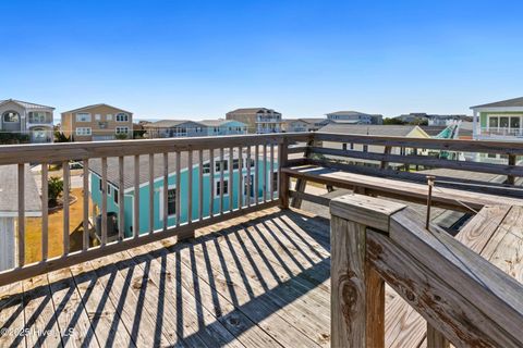 A home in Sunset Beach