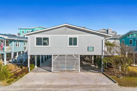 A home in Sunset Beach