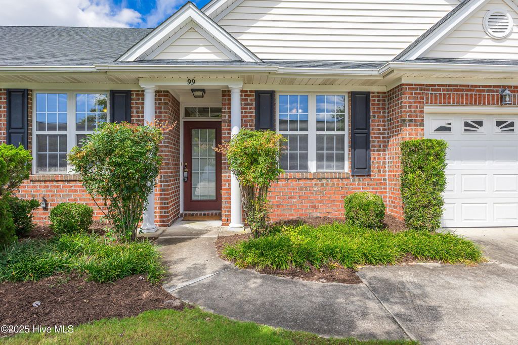 Photo of 5006 Carleton Drive #Unit 99, Wilmington, NC 28403 (MLS # 100528161)