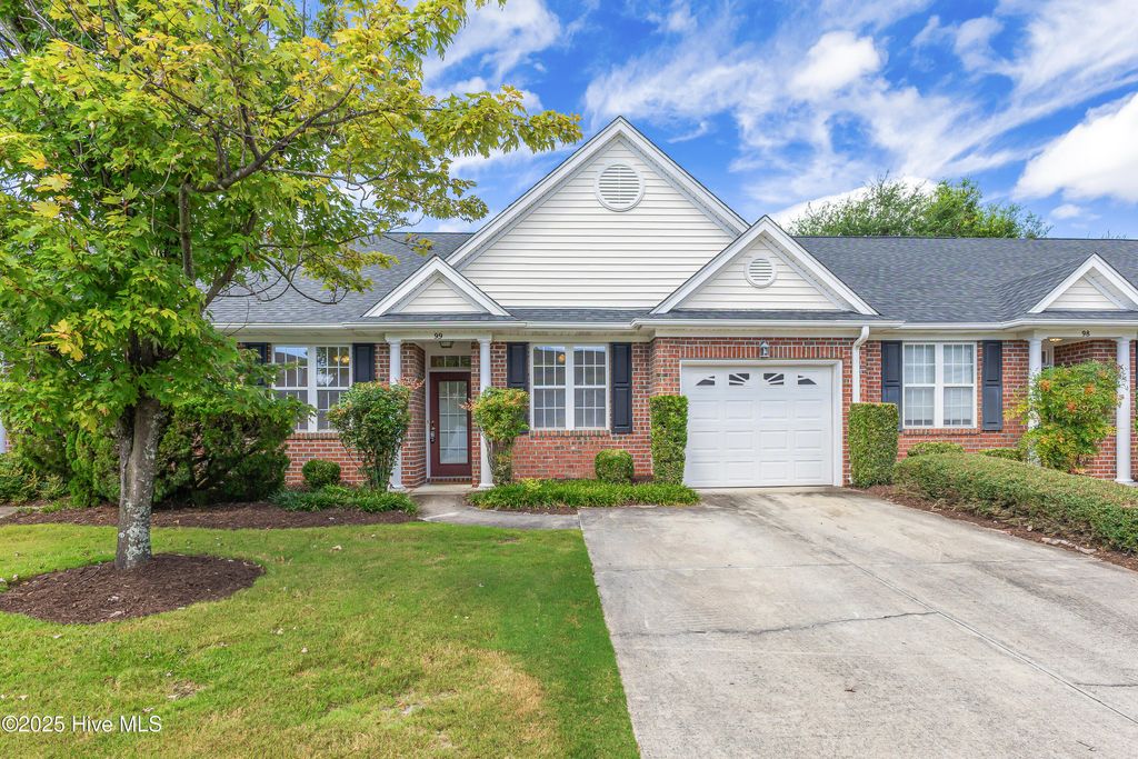 Photo of 5006 Carleton Drive #Unit 99, Wilmington, NC 28403 (MLS # 100528161)
