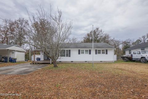 A home in Jacksonville