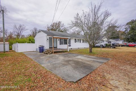 A home in Jacksonville