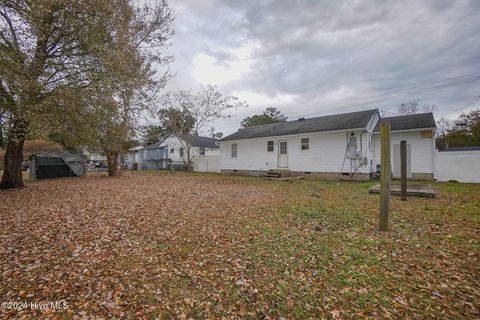 A home in Jacksonville