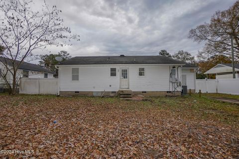 A home in Jacksonville