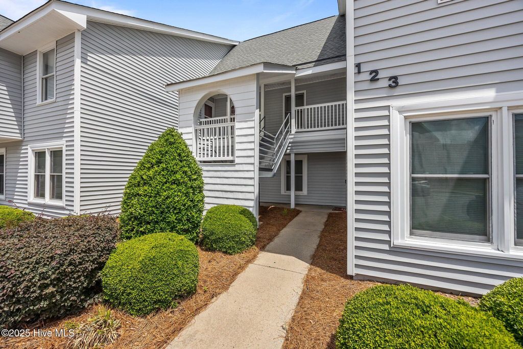 Photo of 123 W Victoria Court #F, Greenville, NC 27834 (MLS # 100506045)