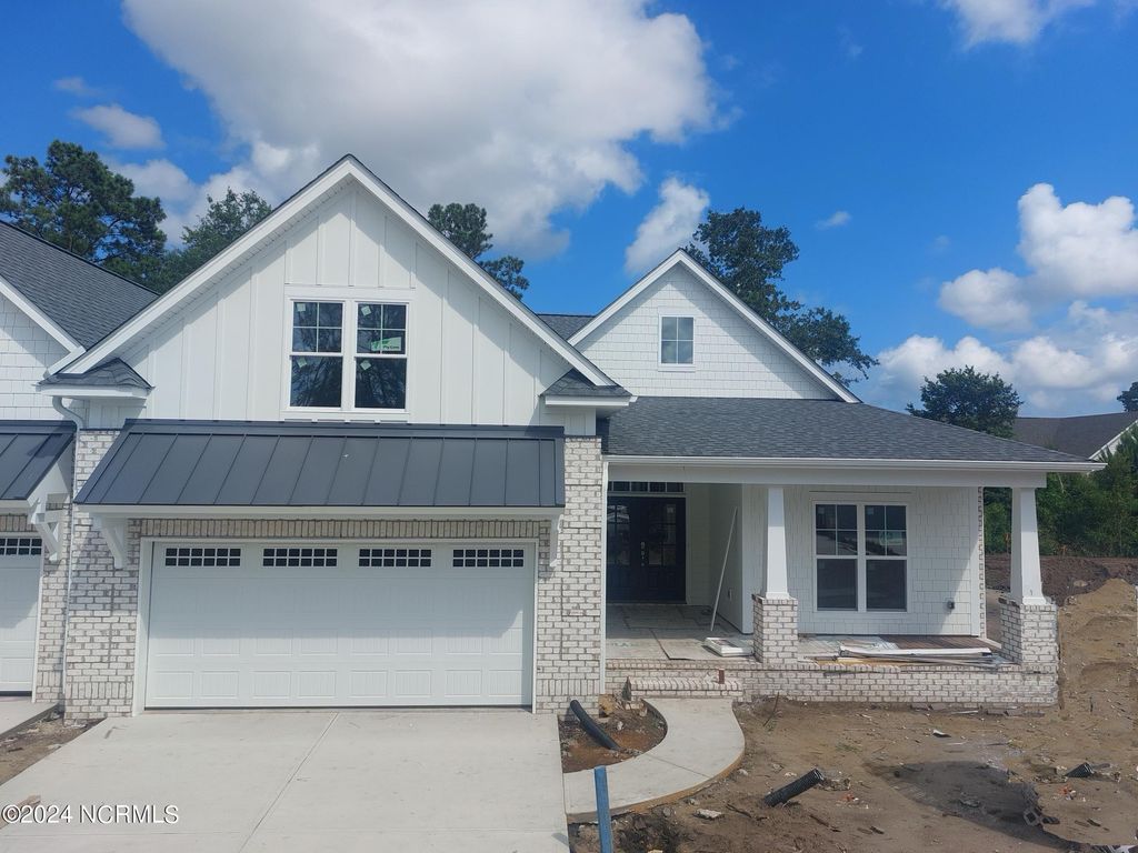 Photo of 2057 Condor Run #(Lot 32), Wilmington, NC 28409 (MLS # 100530747)