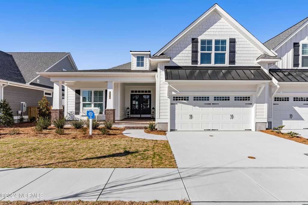 Photo of 2057 Condor Run #(Lot 32), Wilmington, NC 28409 (MLS # 100530747)