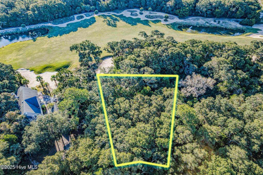 Photo of 14 Bay Tree Trail, Bald Head Island, NC 28461 (MLS # 100536901)