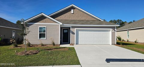 A home in Shallotte