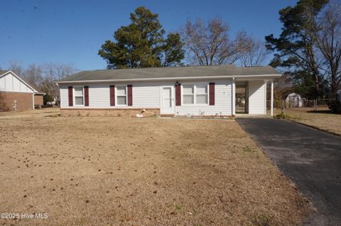 A home in Jacksonville