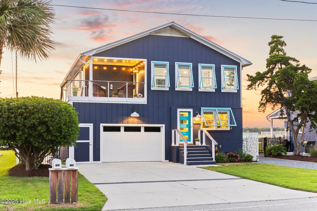 Photo of 15 Coral Drive, Wrightsville Beach, NC 28480 (MLS # 100515613)