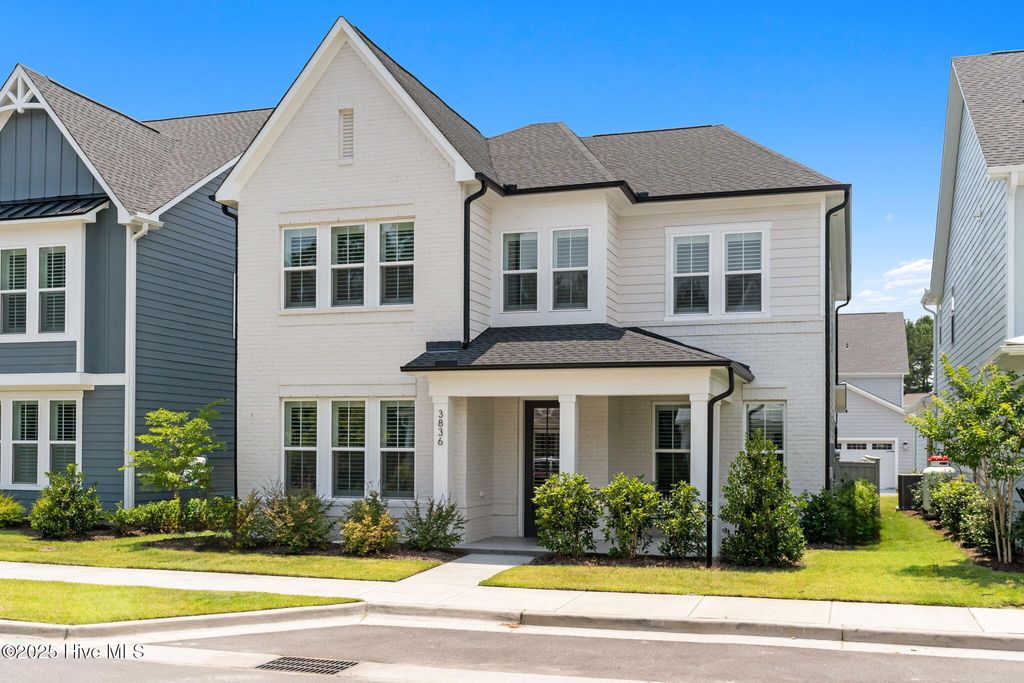 Photo of 3836 Mason Port Drive, Wilmington, NC 28409 (MLS # 100485304)