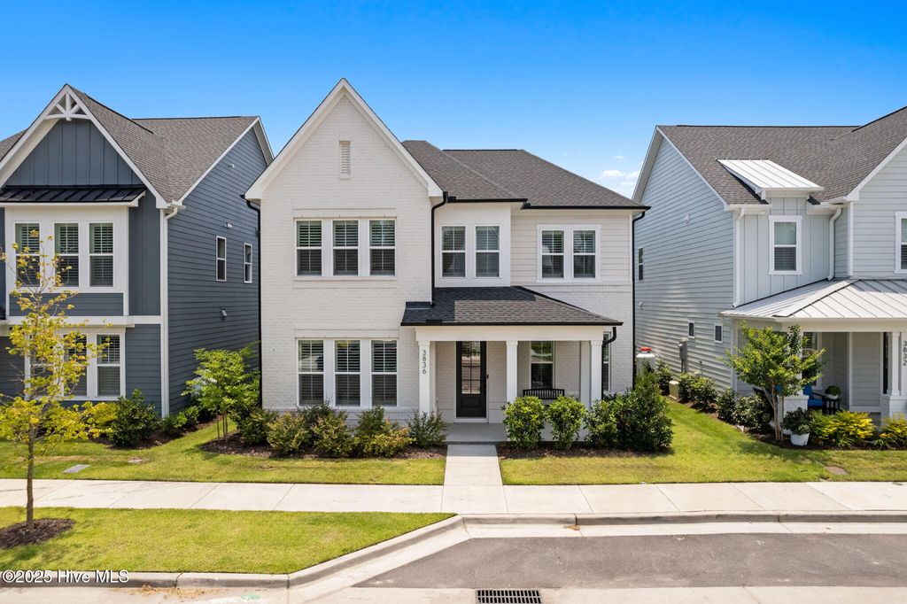 Photo of 3836 Mason Port Drive, Wilmington, NC 28409 (MLS # 100485304)