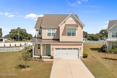 109 Firefly Circle Cedar Point NC 28584