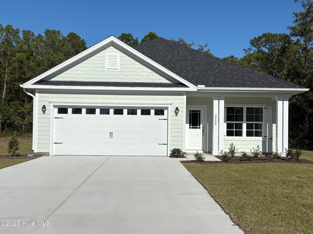 Photo of 2880 Mithwick Street SW, Shallotte, NC 28470 (MLS # 100524724)