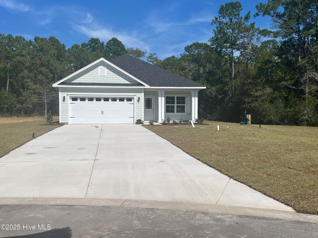 Photo of 2880 Mithwick Street SW, Shallotte, NC 28470 (MLS # 100524724)