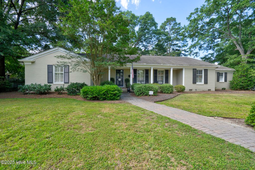 Photo of 3617 Hawthorne Road, Rocky Mount, NC 27804 (MLS # 100512696)