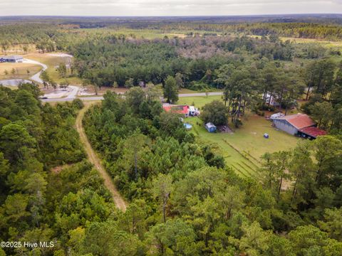 Tiny photo for 0 Nine Mile Road, Maple Hill, NC 28454 (MLS # 100530028)