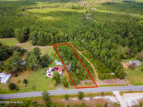 Tiny photo for 0 Nine Mile Road, Maple Hill, NC 28454 (MLS # 100530028)