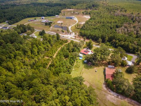 Tiny photo for 0 Nine Mile Road, Maple Hill, NC 28454 (MLS # 100530028)