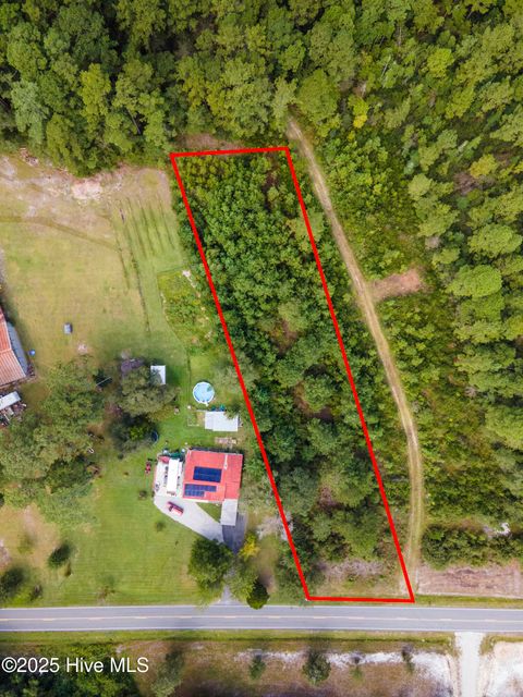 Tiny photo for 0 Nine Mile Road, Maple Hill, NC 28454 (MLS # 100530028)