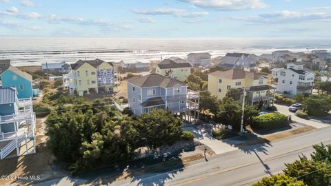 A home in Emerald Isle