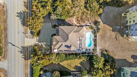 A home in Emerald Isle