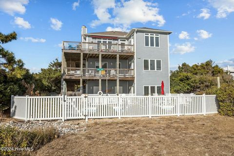 A home in Emerald Isle