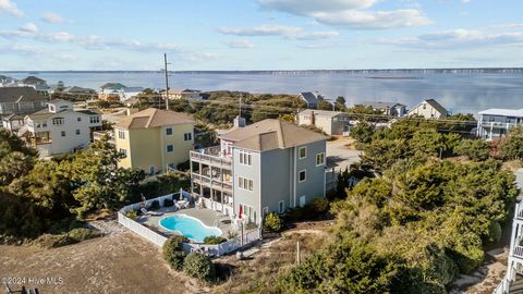 A home in Emerald Isle