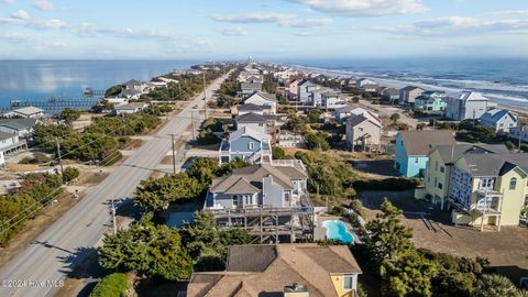 A home in Emerald Isle