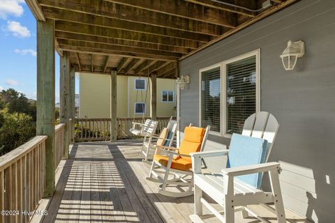 A home in Emerald Isle