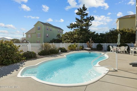 A home in Emerald Isle