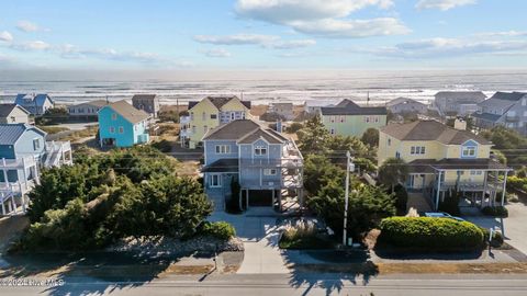 A home in Emerald Isle