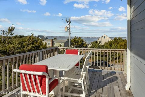 A home in Emerald Isle