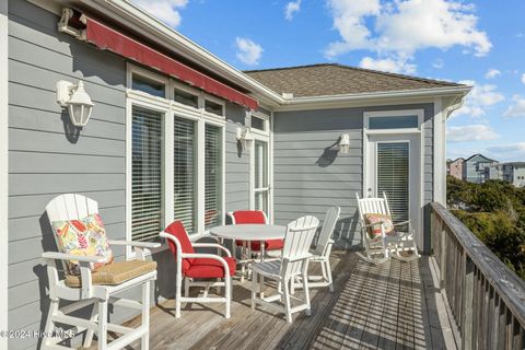 A home in Emerald Isle