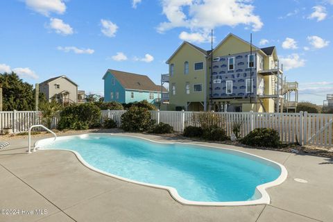 A home in Emerald Isle